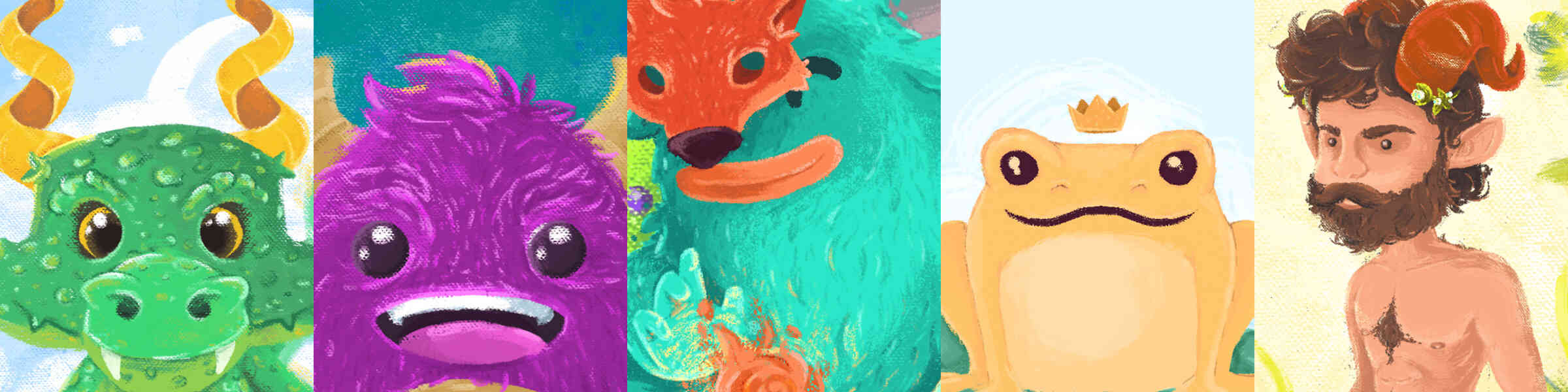 Artist shop banner image