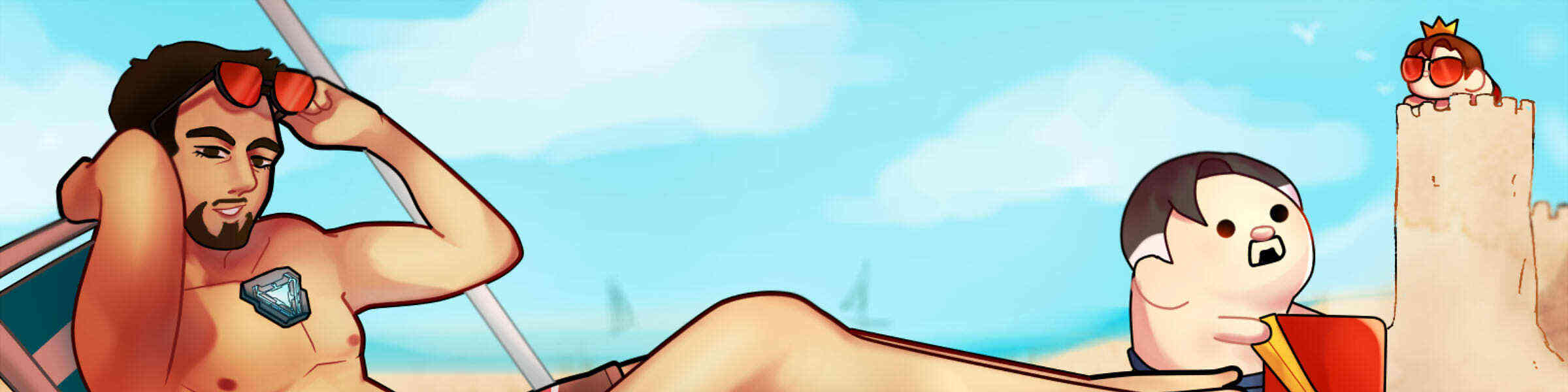 Artist shop banner image