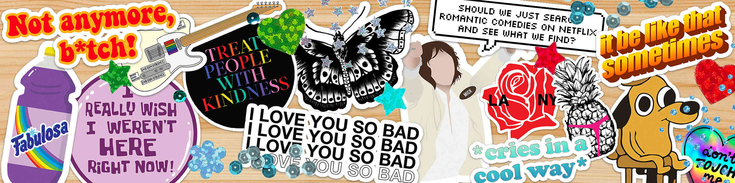 Artist shop banner image