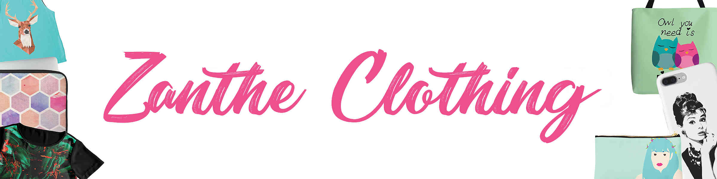 Artist shop banner image