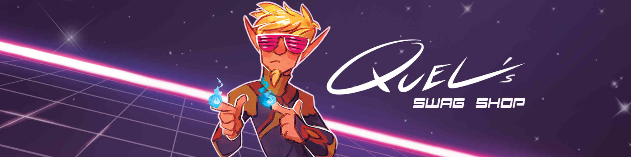 Artist shop banner image