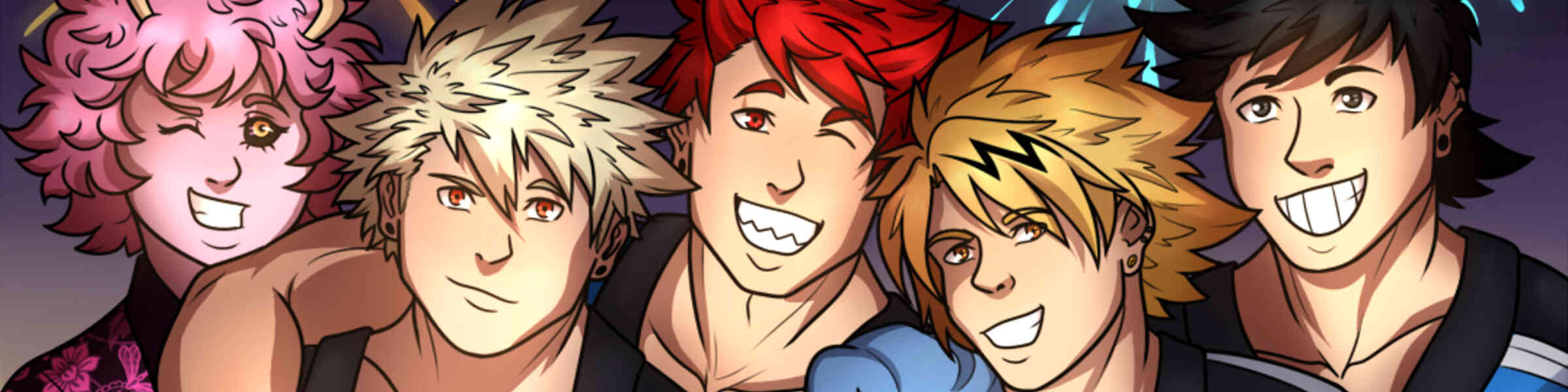 Artist shop banner image