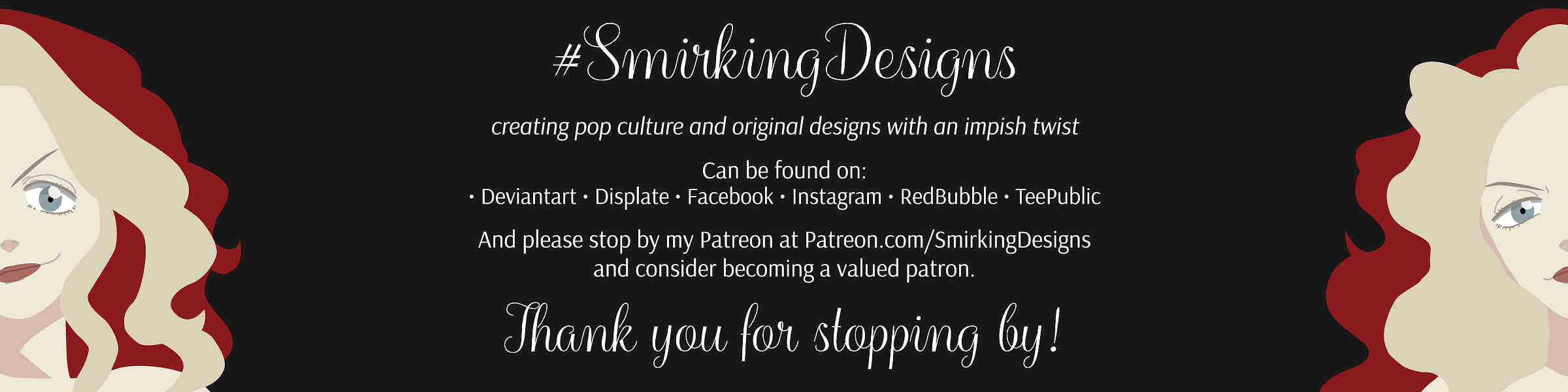 Artist shop banner image