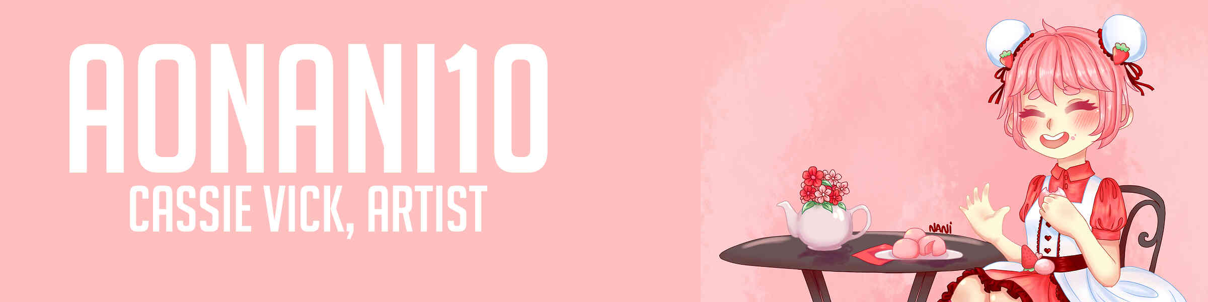 Artist shop banner image