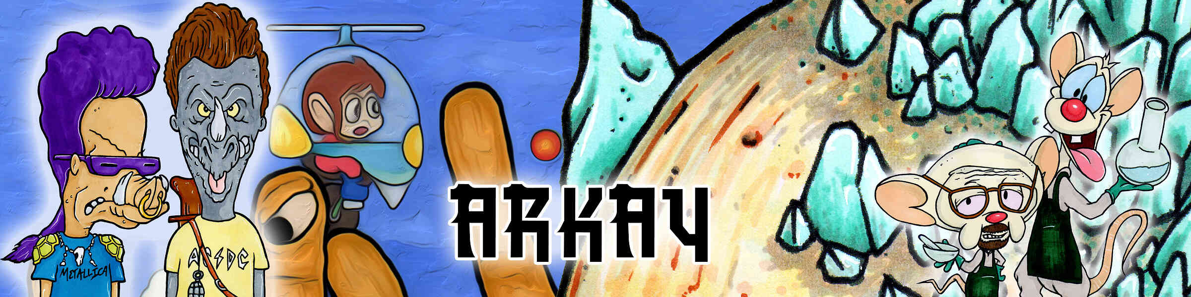 Artist shop banner image