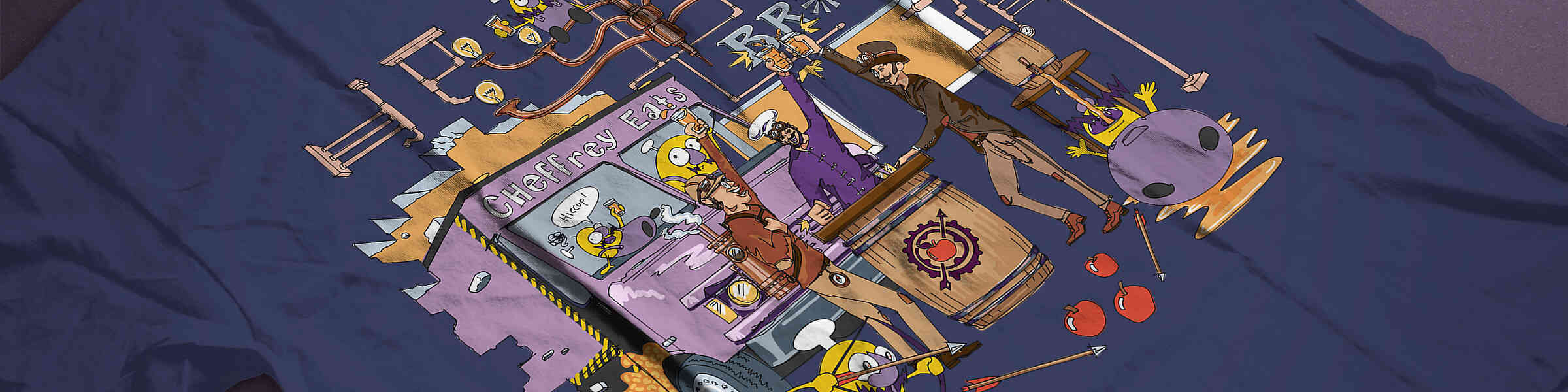 Artist shop banner image