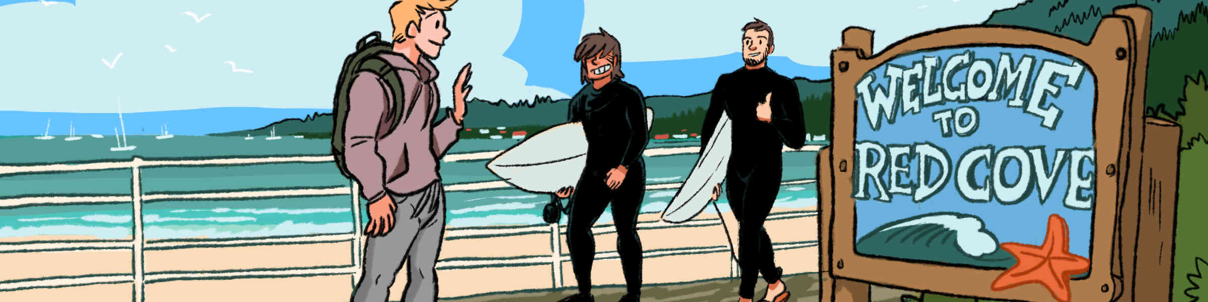 Artist shop banner image