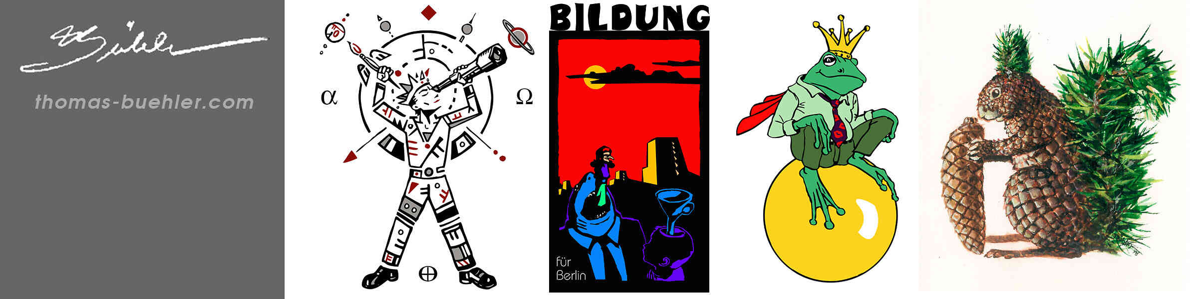 Banner des Künstlershops