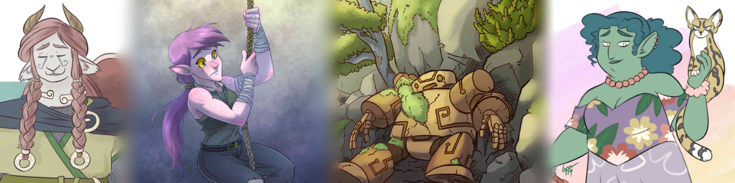 Artist shop banner image