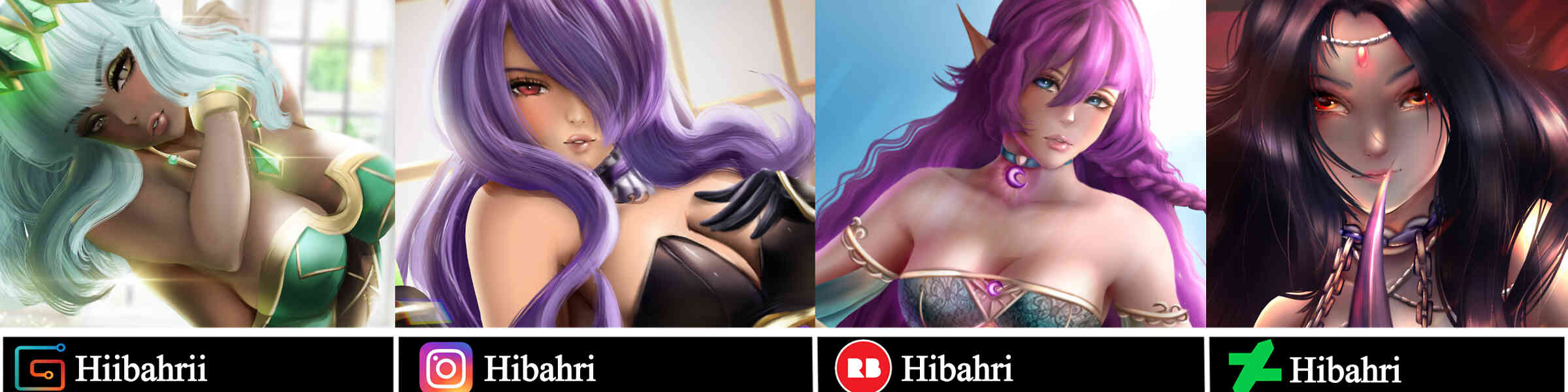Artist shop banner image