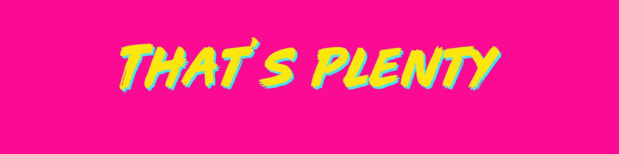 Artist shop banner image