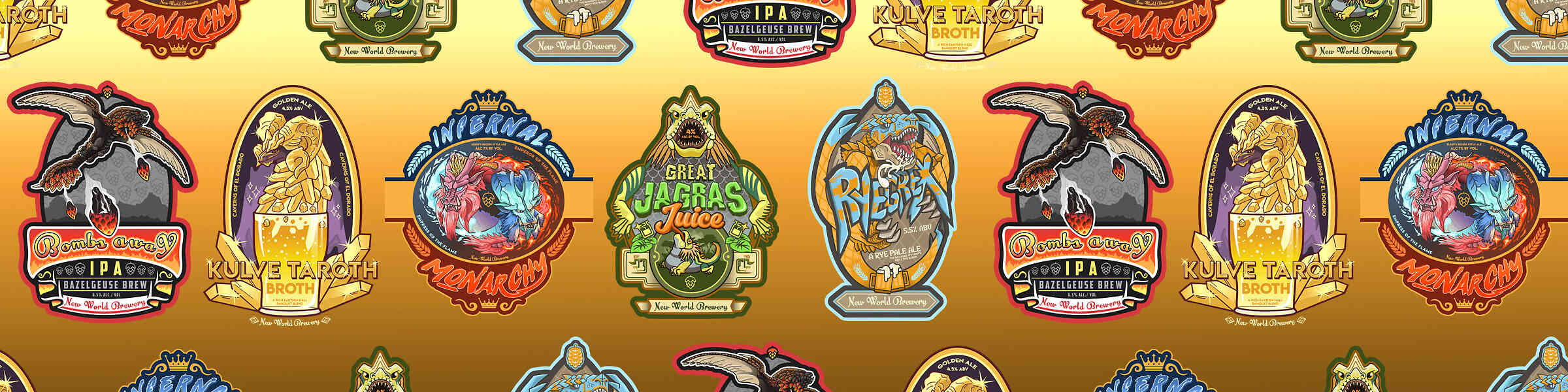 Artist shop banner image