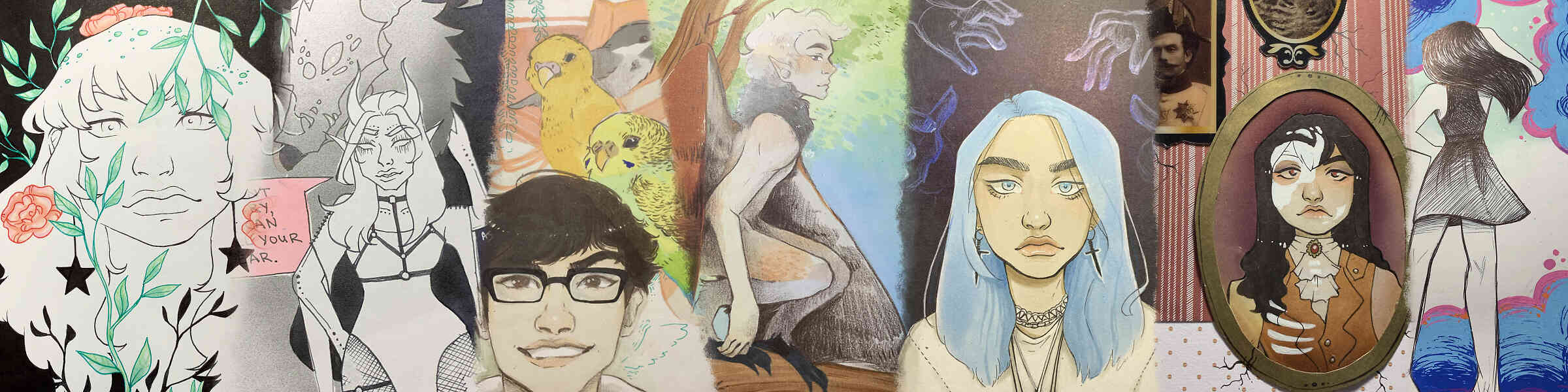 Artist shop banner image
