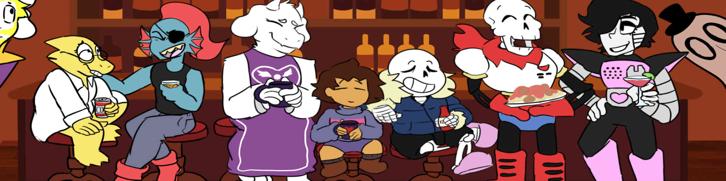 Artist shop banner image