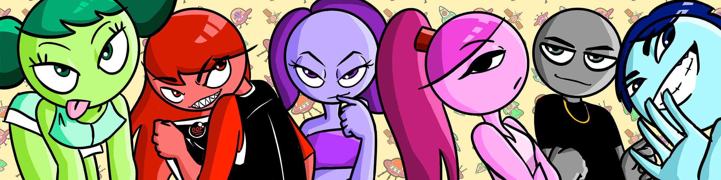 Artist shop banner image