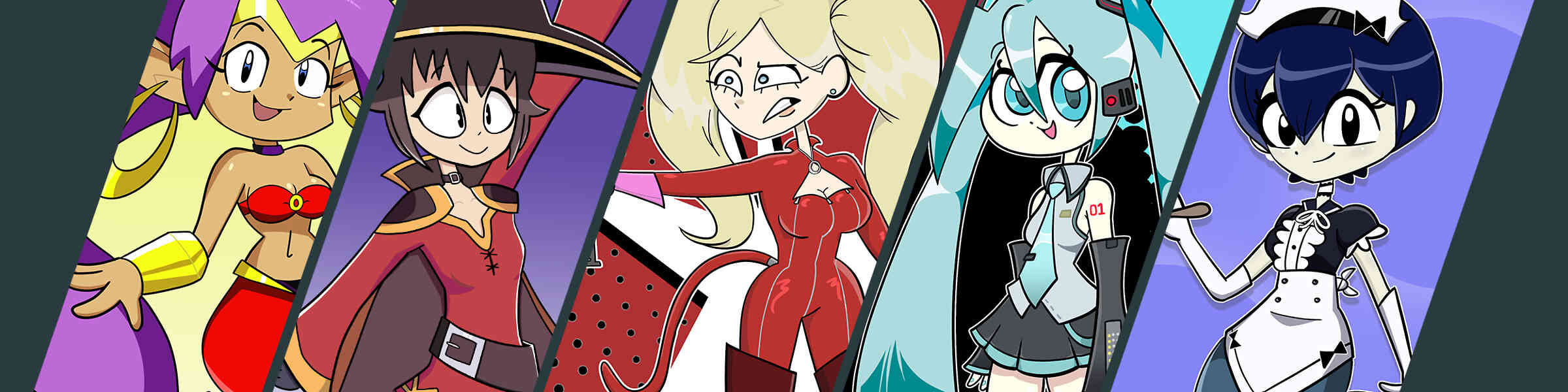 Artist shop banner image