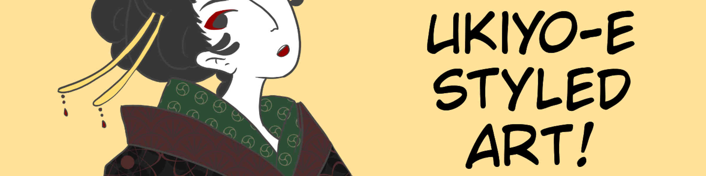 Artist shop banner image