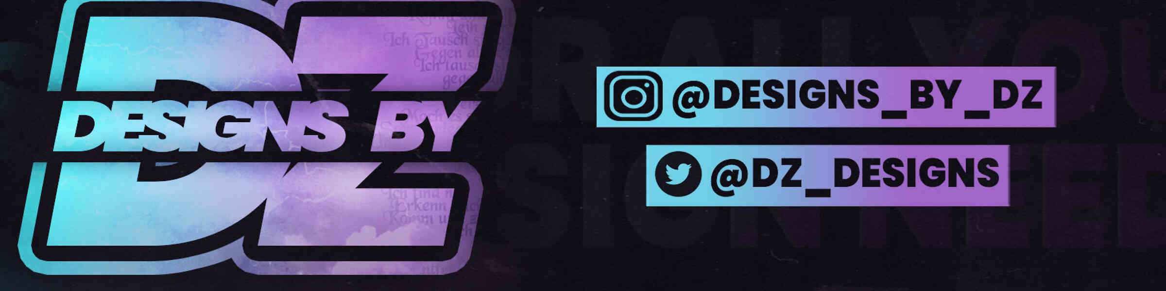 Artist shop banner image