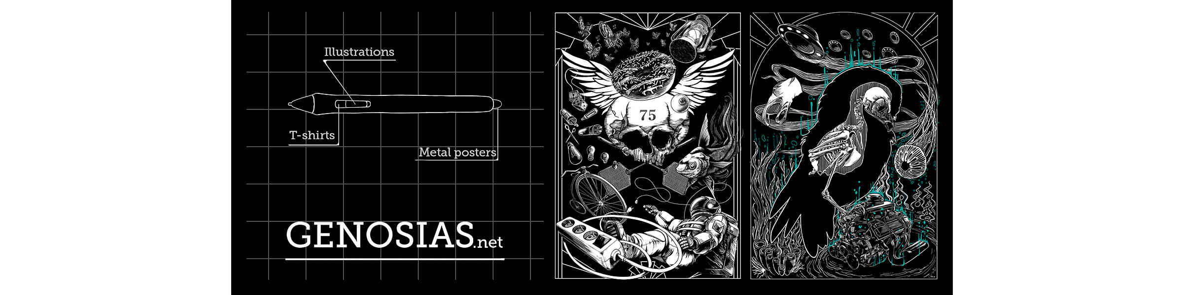 Artist shop banner image