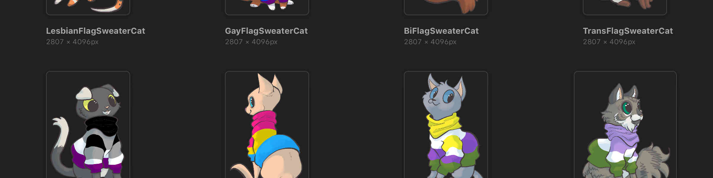 Artist shop banner image