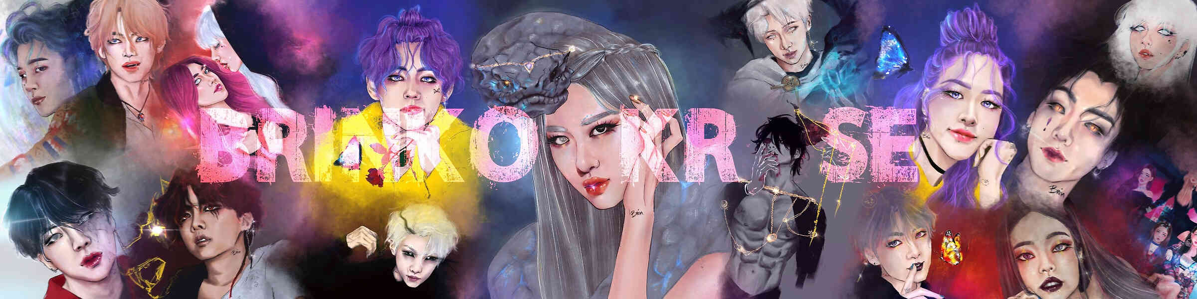 Artist shop banner image