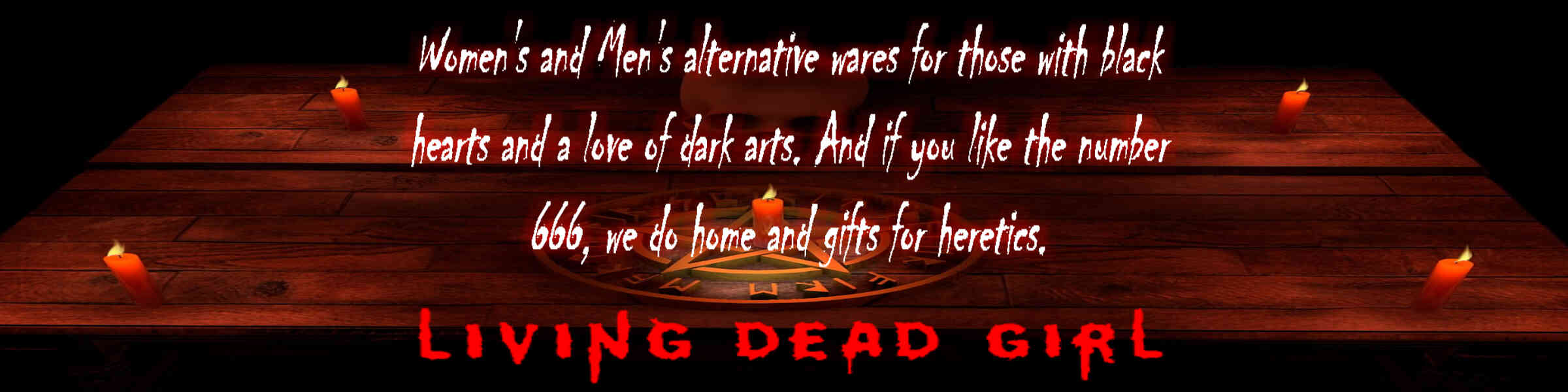 Artist shop banner image