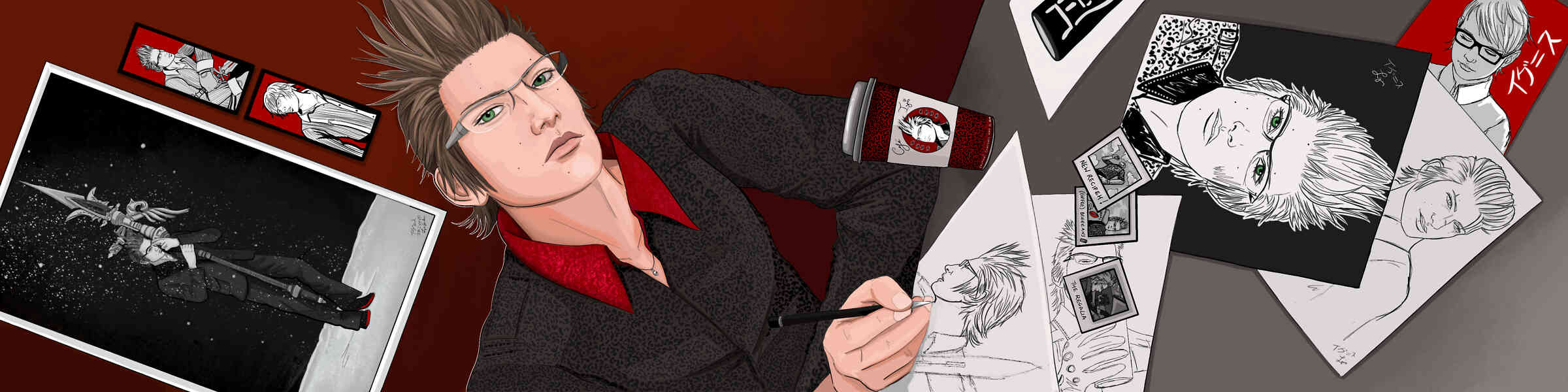 Artist shop banner image