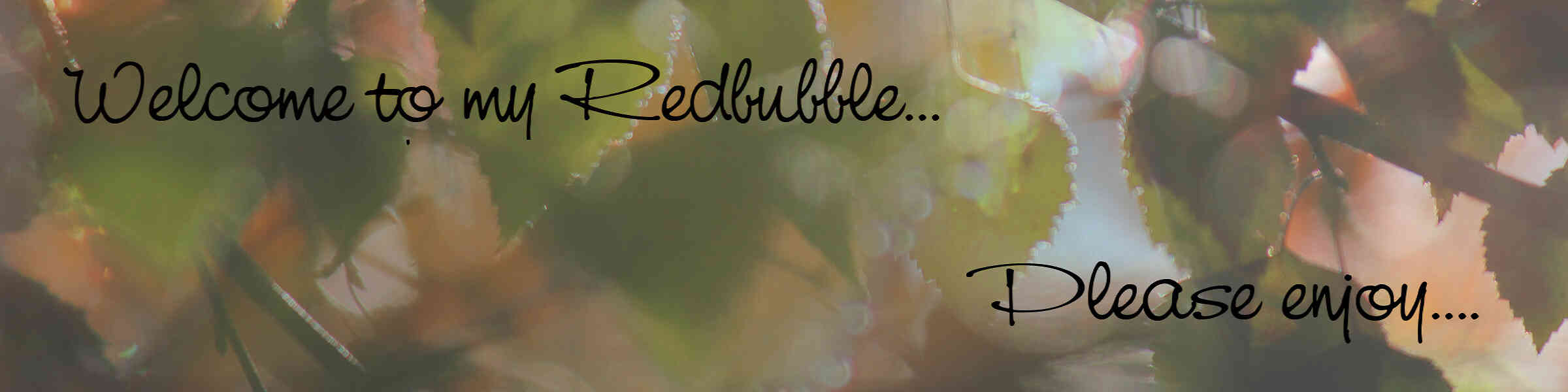 Artist shop banner image