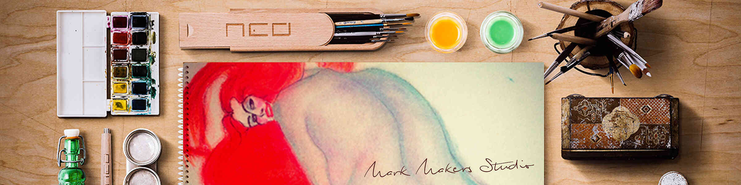 Artist shop banner image