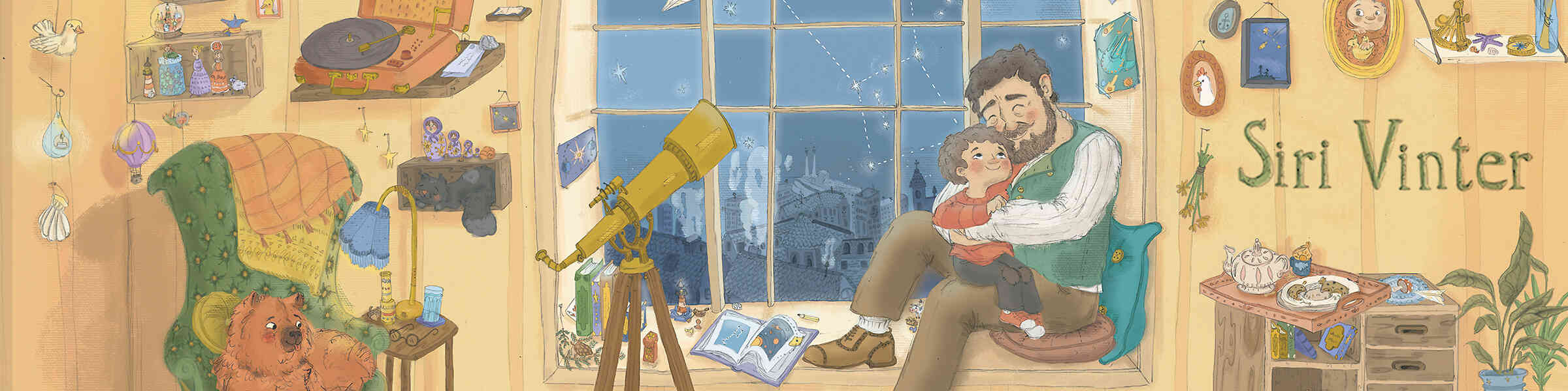 Artist shop banner image