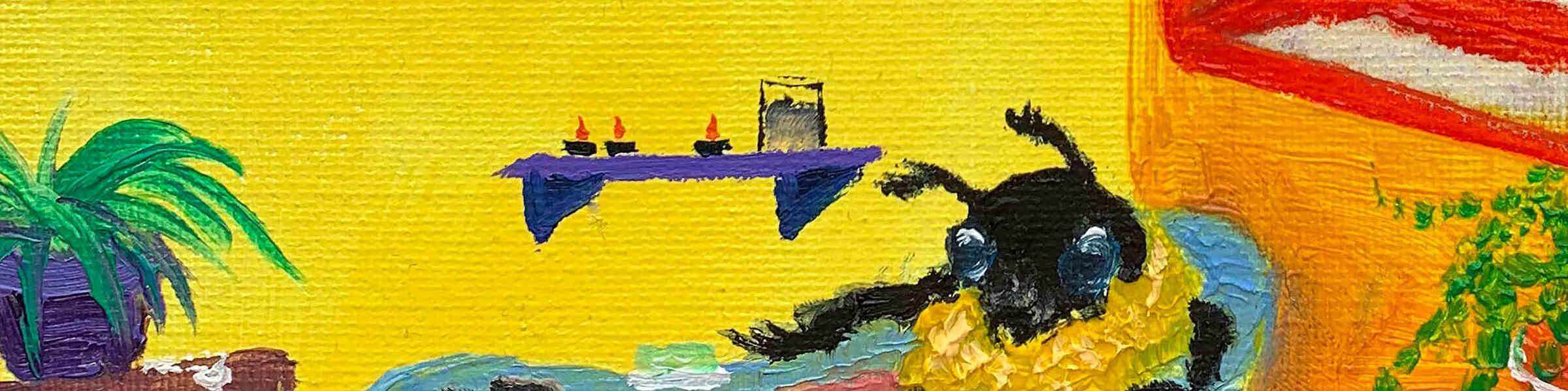 Artist shop banner image