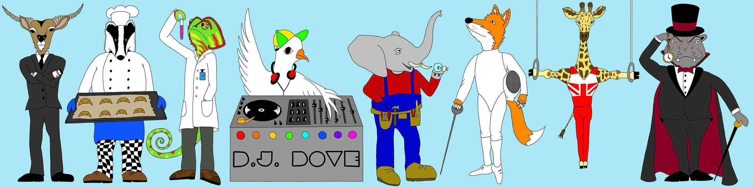 Artist shop banner image