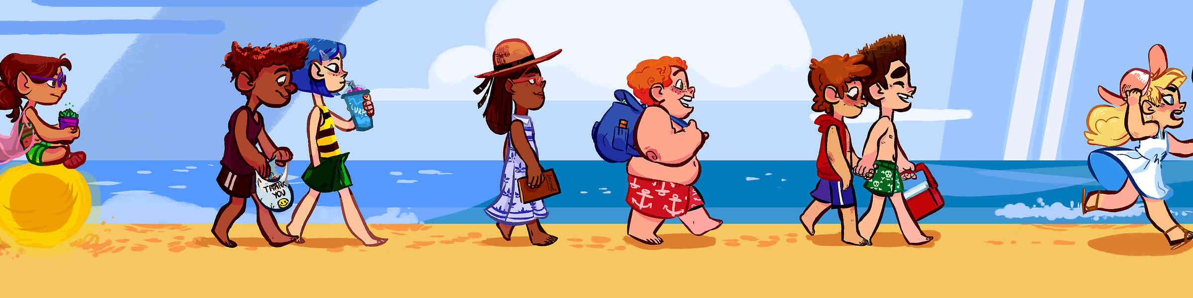 Artist shop banner image