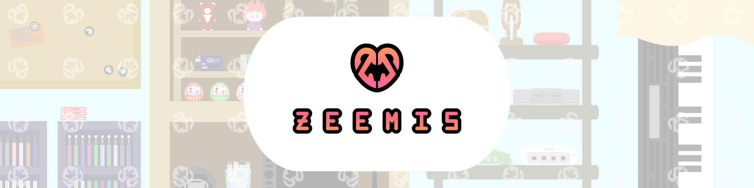 Artist shop banner image