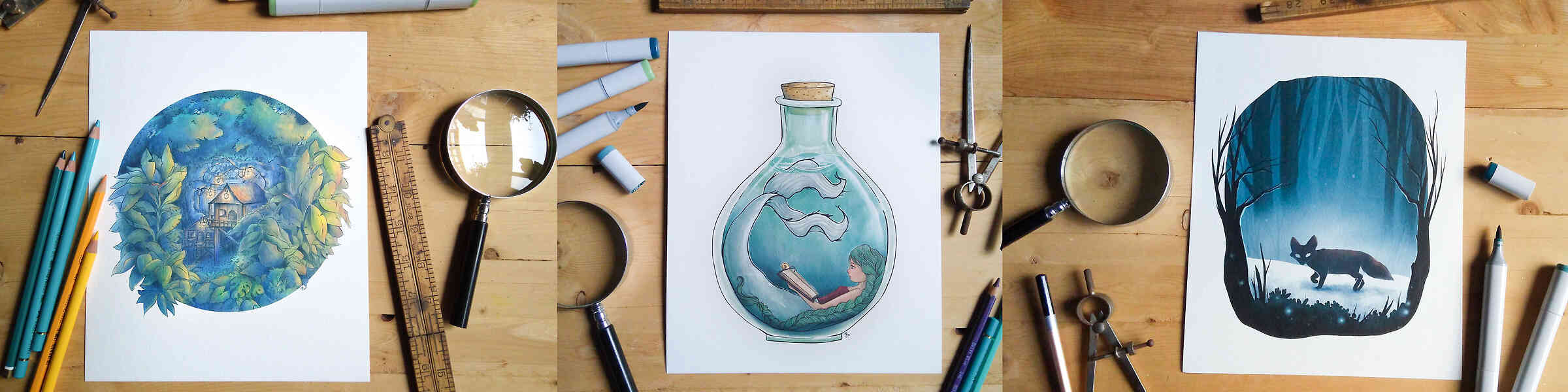 Artist shop banner image