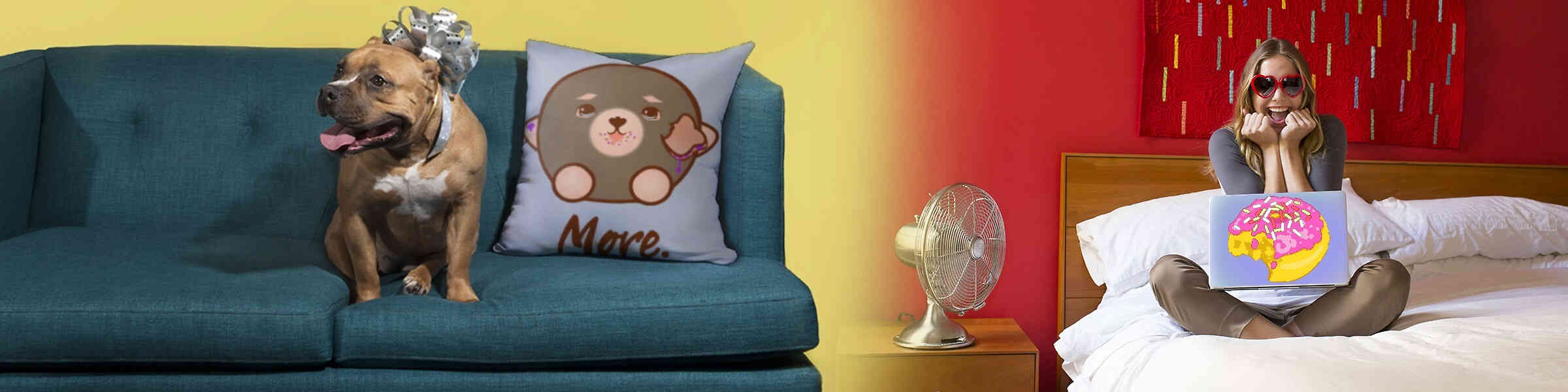 Artist shop banner image