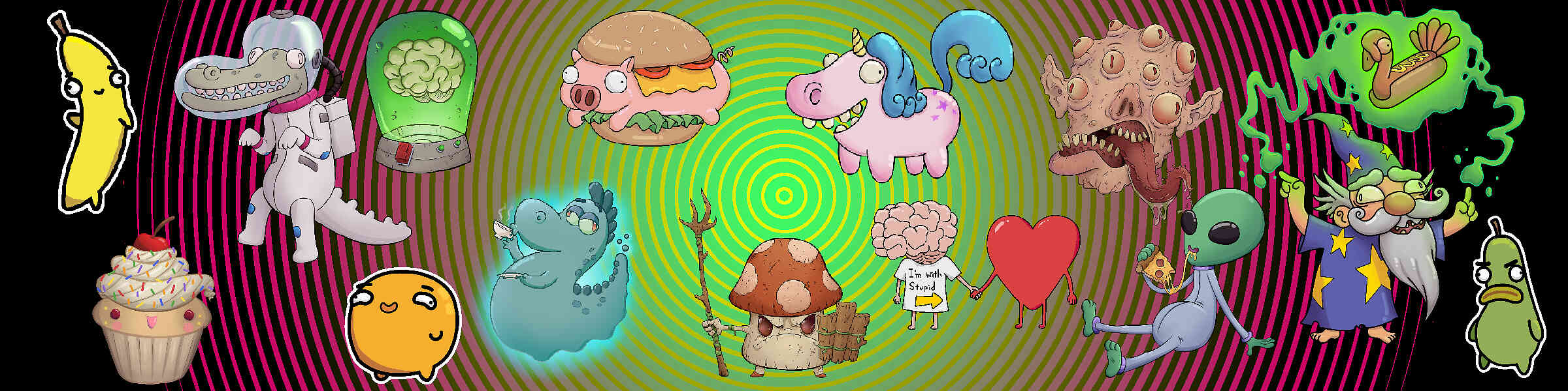 Artist shop banner image