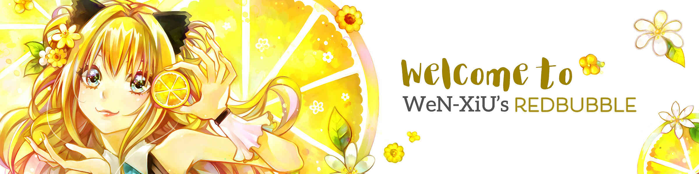 Artist shop banner image