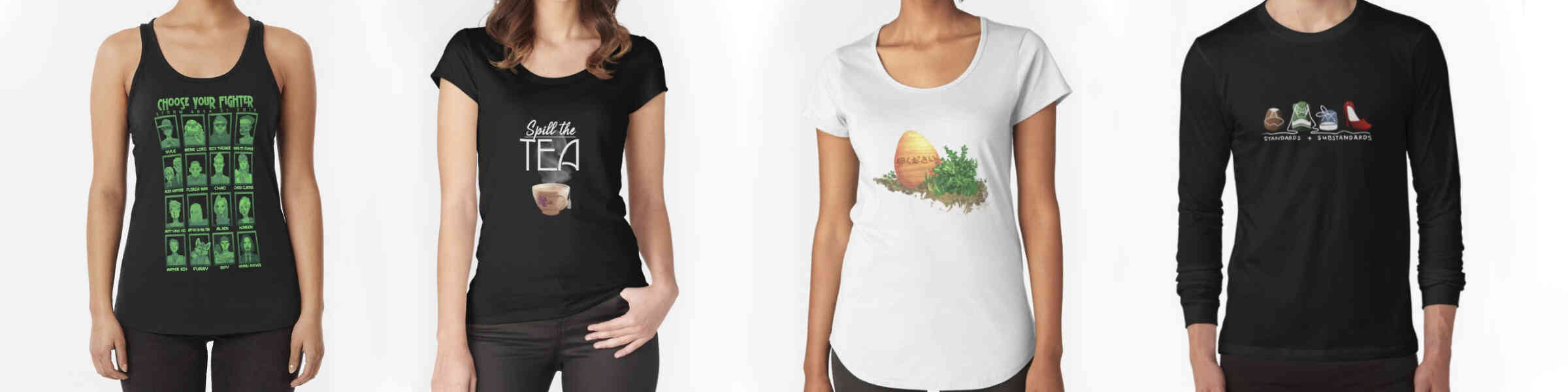 Artist shop banner image