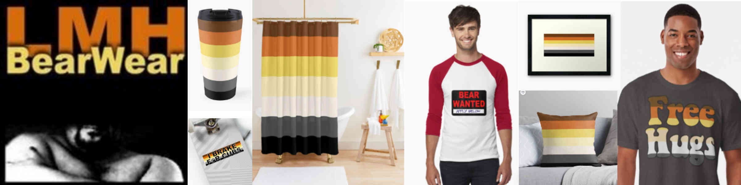 Artist shop banner image
