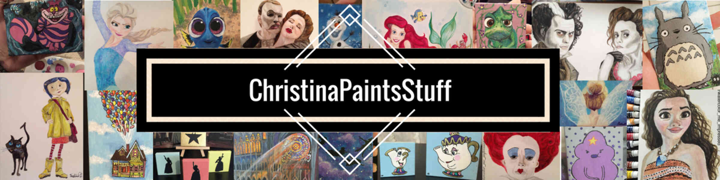 Artist shop banner image