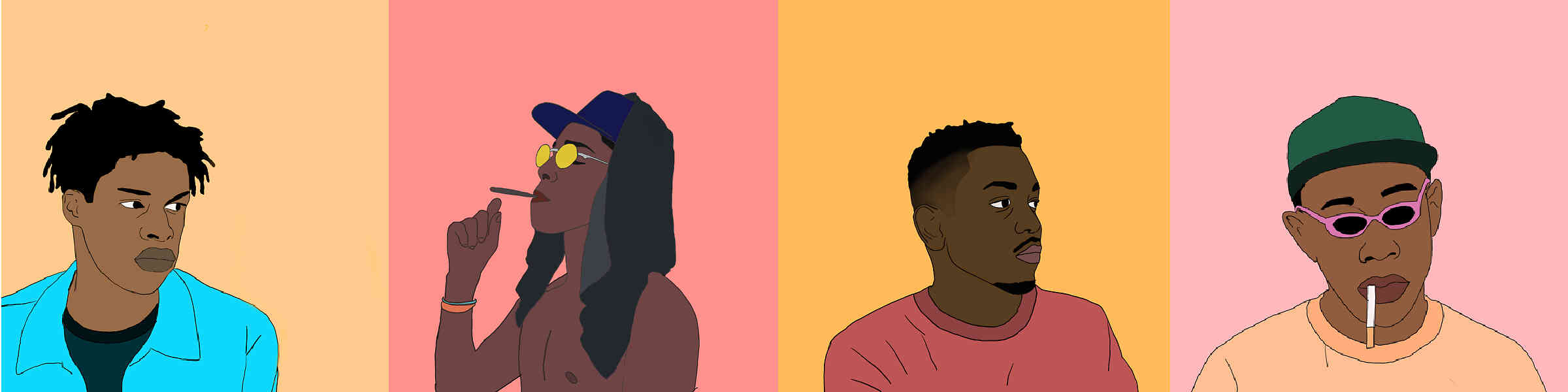 Artist shop banner image