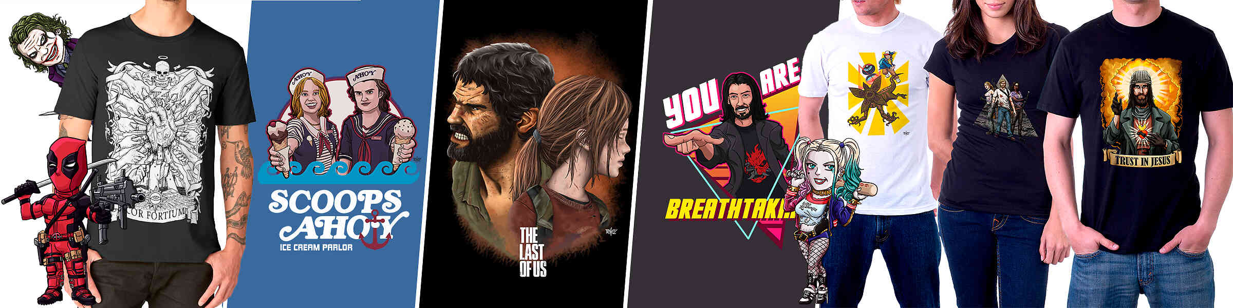 Artist shop banner image