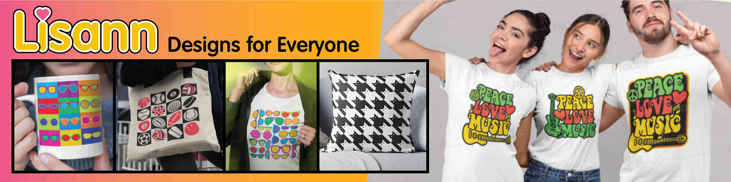 Artist shop banner image