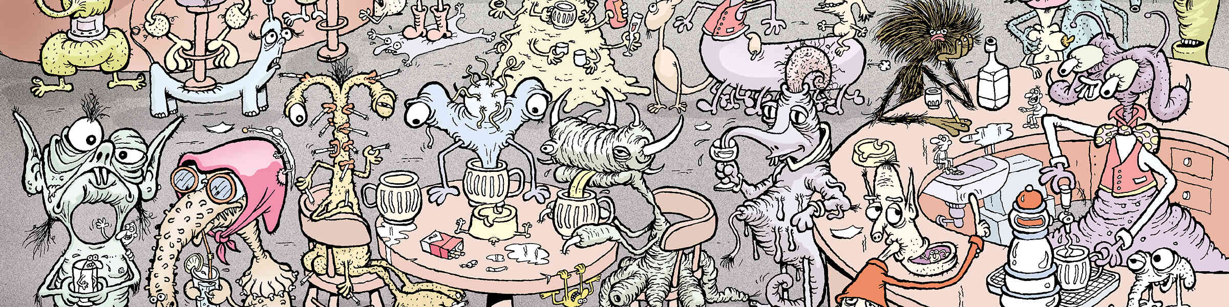 Artist shop banner image