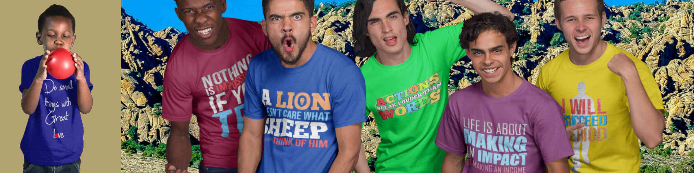 Artist shop banner image