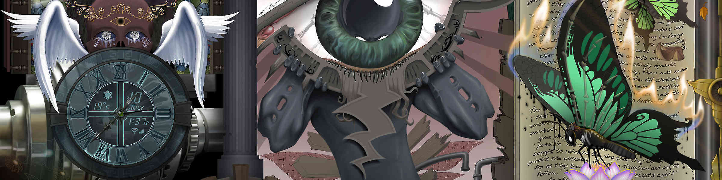 Artist shop banner image