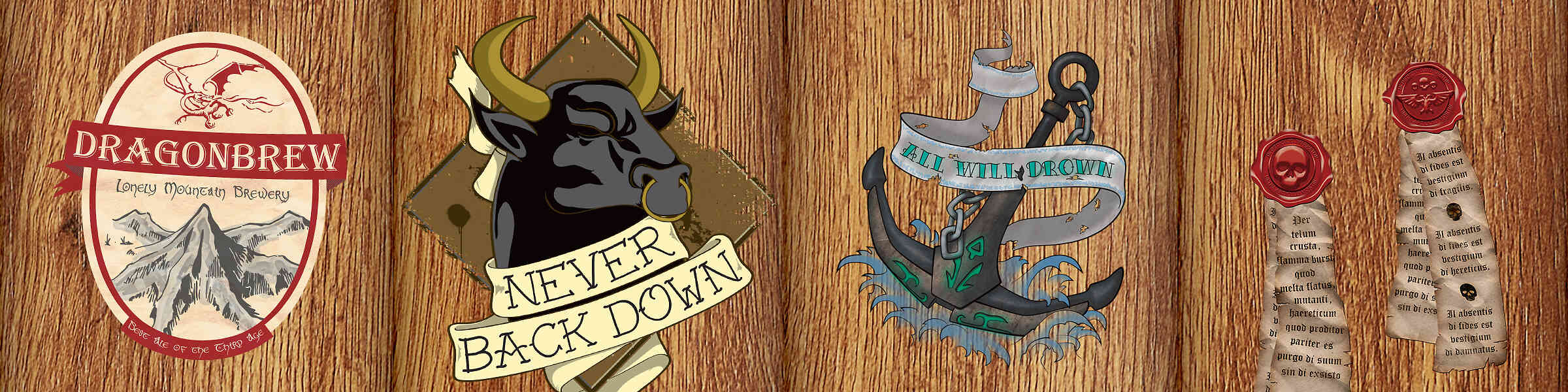 Artist shop banner image