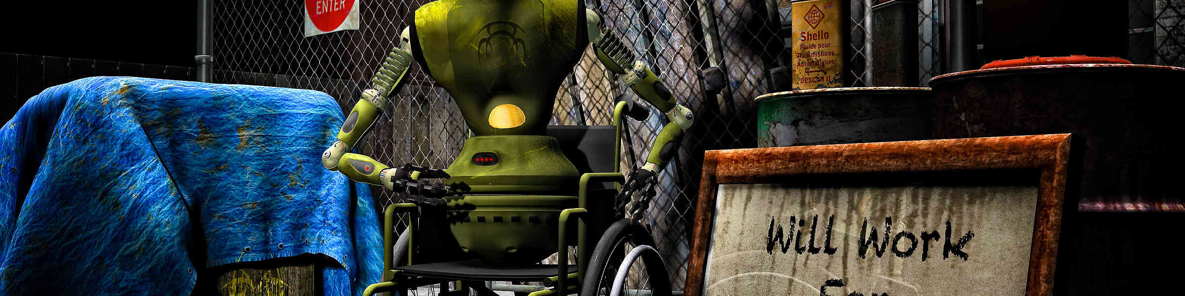 Artist shop banner image