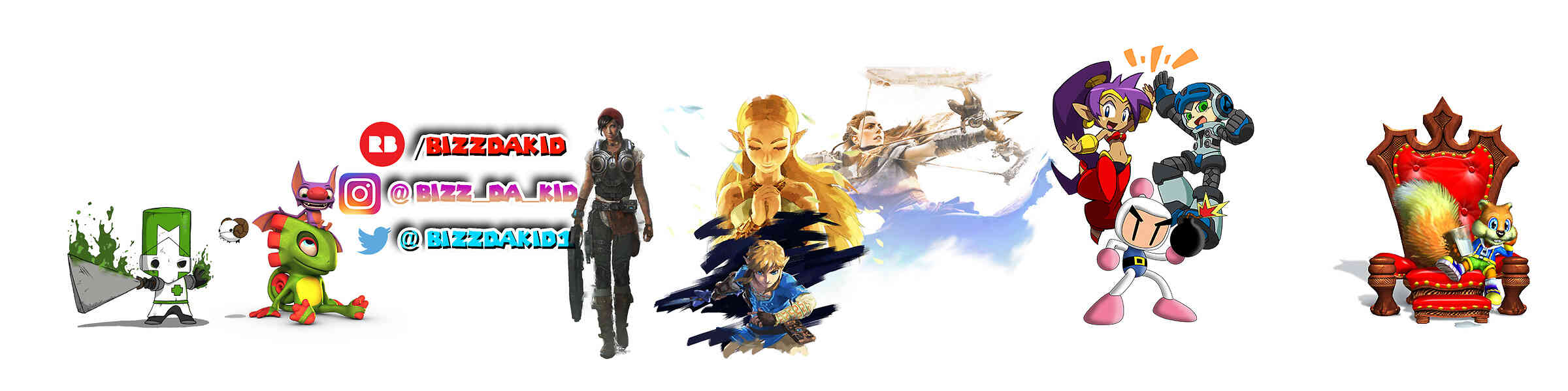 Artist shop banner image